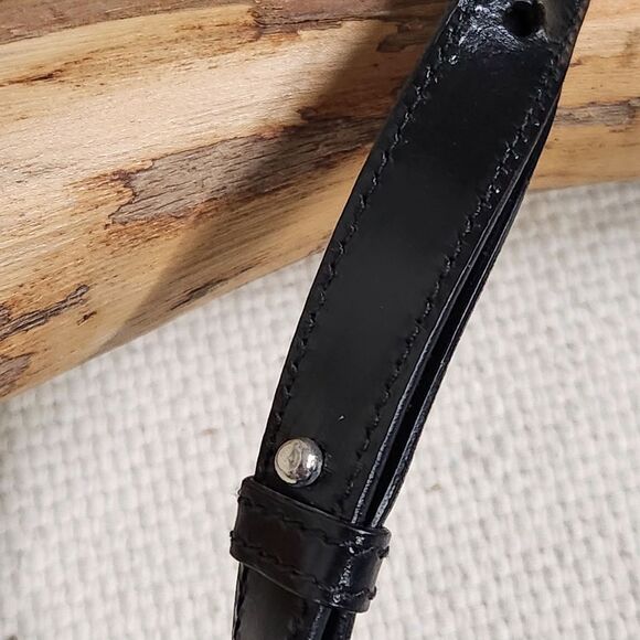 Cartier leather messenger bag - Picture 9 of 15